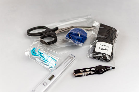 Pack & Go Pouch First Aid Kit