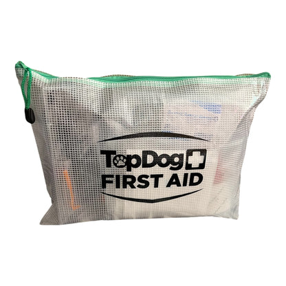 Pack & Go Pouch First Aid Kit