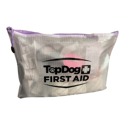 Pack & Go Pouch First Aid Kit
