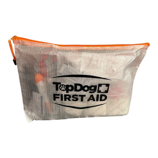 Top Dog First Aid Pouch