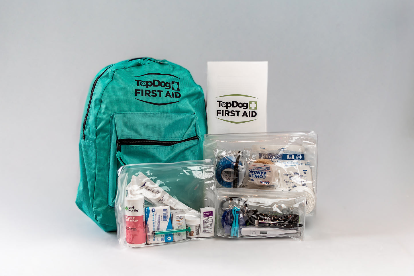 Top Dog First Aid Backpack