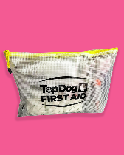 Pack & Go Pouch First Aid Kit